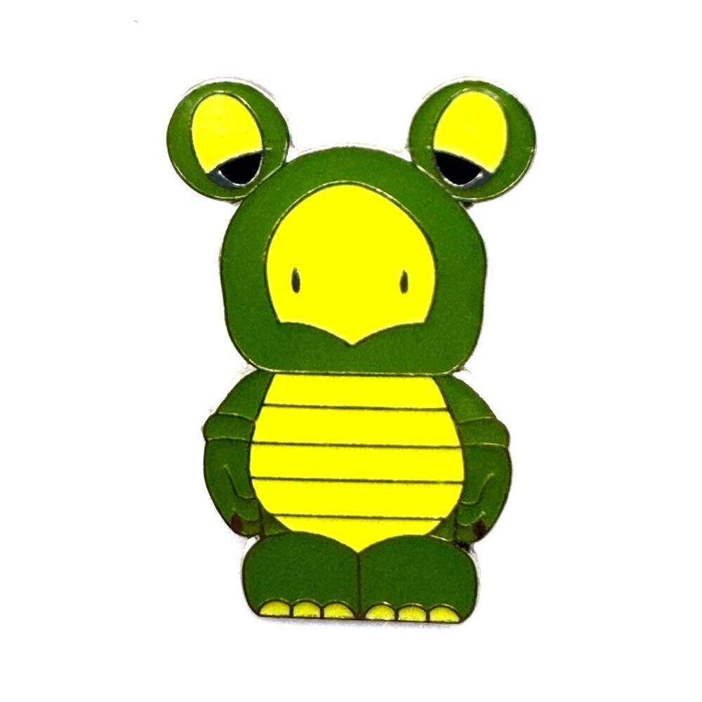 2012 Vinylmation Jr. Series 6 Snow White Turtle Disney Pin
